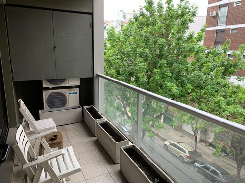 Venta Depto 2 Amb. Con Cochera , Palermo Hollywood