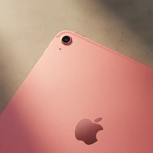 Apple Ipad 11 Wi-fi 256gb(a16) Lançamento 2025 Lacrado Rosa