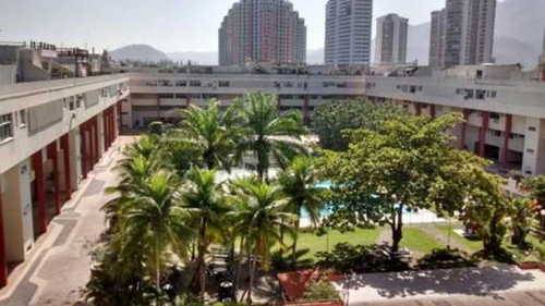 Imagem 5 de 15 de Apartamento-à Venda-barra Da Tijuca-rio De Janeiro - Svap40054