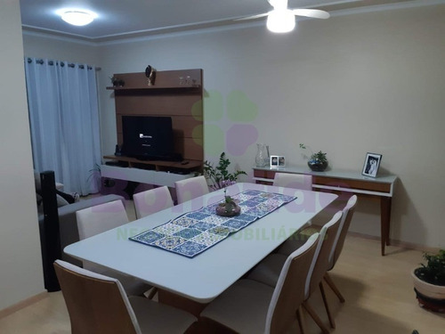 Imagem 6 de 30 de Apartamento, Portal De Jundiaí, Jundiaí. - Ap11484 - 68304921