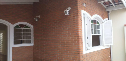 Imagem 2 de 15 de Casa Para Venda Em Jundiaí, Cidade Santos Dumont, 2 Dormitórios, 2 Banheiros, 2 Vagas - 20382b_2-1192160