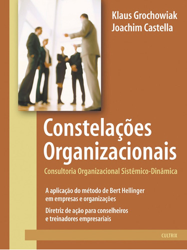 Livro Constelacões Organizacionais