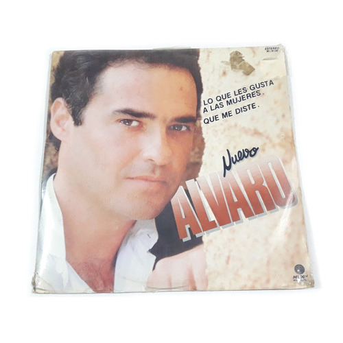 Álvaro Dávila - Lo Que Les Gusta A Las Mujeres / Lp Sellado