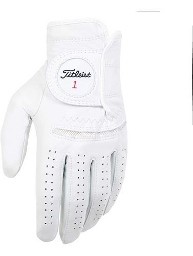 Titleist Perma-soft - Guantes Suaves De Golf Para Hombre