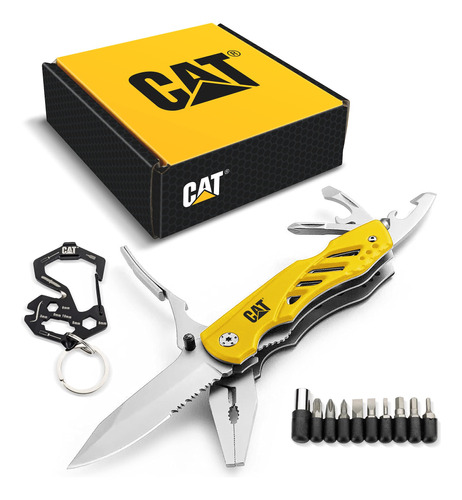 Cat 240364 - Juego De Caja De Regalo Multiherramienta De 31