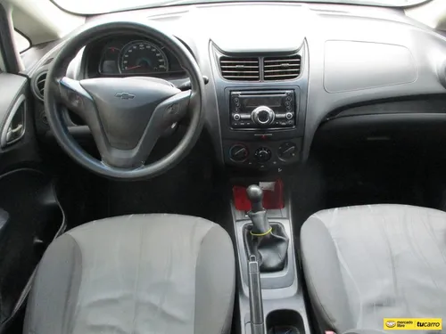 Chevrolet Sail Lt 4x2 1400cc Mt Aa