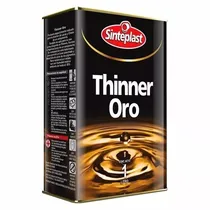 Comprar Thinner Sello De Oro Sinteplastx 4lt + 1 Lija Oferta