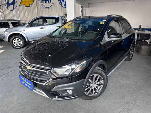 Chevrolet Onix 1.4 MPFI ACTIV 8V FLEX 4P AUTOMÁTICO