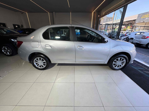 Renault Logan 1.6 EXPRESSION 8V FLEX 4P MANUAL