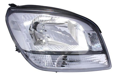 Par Opticos Delanteros Para Chevrolet Orlando 2012 Al 2016