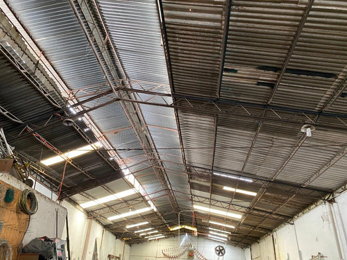 Imagen 4 de 7 de Rento Excelente Bodega A Media Cuadra De Río Churubusco