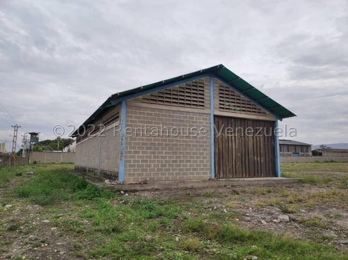 Imagen 3 de 30 de Galpones En Alquiler Zona Industrial, Gas Directo, Código 23-25989, Mz 31/03