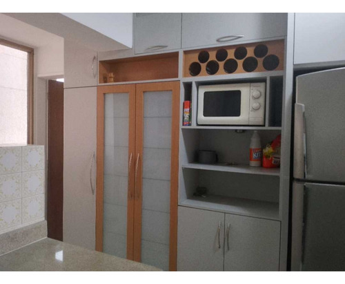 Se Alquila Apto 136m2 3h/3b/1e+ 1c, Urb. Santa Fe Sur Baruta