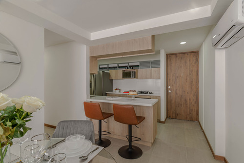 Apartamento En Venta Para Estrenar En Pilarica, Medellin