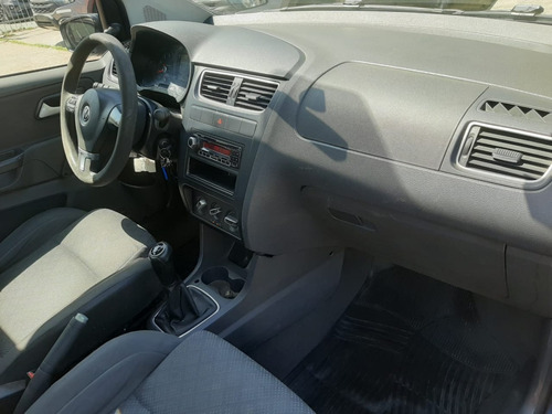 Volksawagen Suran Conforline Lon Gnc Anticipo Y Cuotas