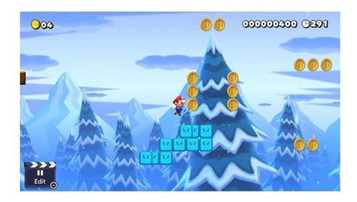 Juego Nintendo Switch Super Mario Maker 2