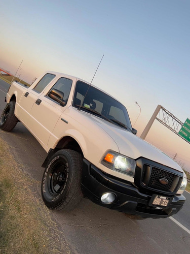 Imagen 3 de 14 de Ford Ranger 2008 3.0 Cd Xl Plus Mp3+4x2
