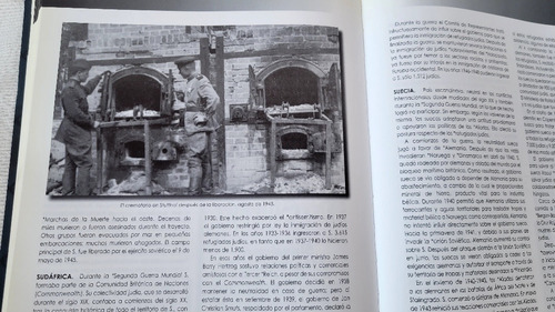 Imagen 9 de 10 de Shoa Enciclopedia Del Holocausto E D Z Nativ Ediciones