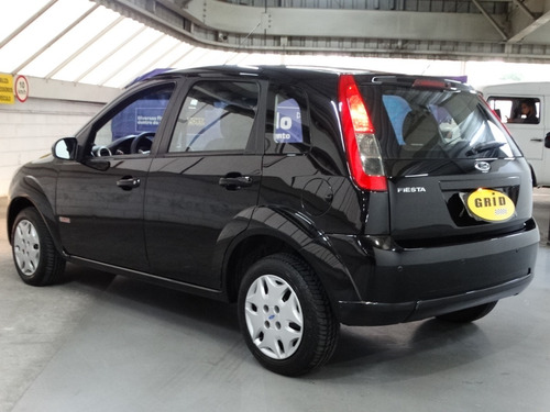 Ford Fiesta 1.6 Se 5p