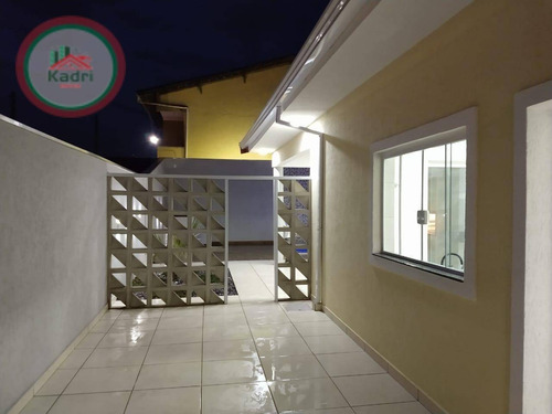 Imagem 14 de 19 de Casa Com 3 Dormitórios À Venda, 154 M² Por R$ 1.200.000,00 - Balneário Flórida - Praia Grande/sp - Ca1291