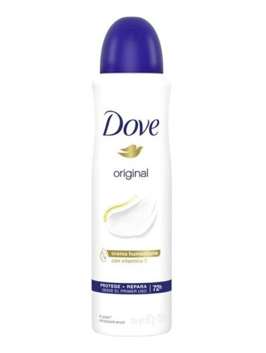 Desodorante Dove Original 150ml