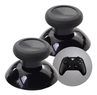 4 Piezas Capuchón P/control Xbox One Tapa Goma Joystick 2par