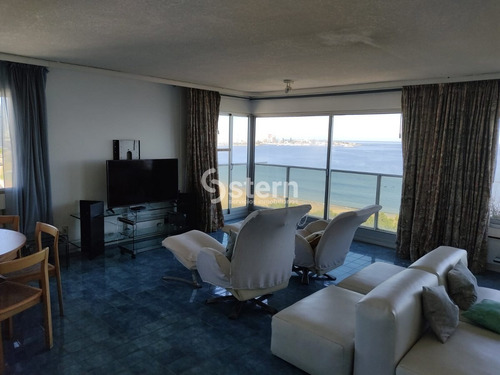 Venta Apartamento 3 Dormitorios Y Dependencia, Playa Mansa, Punta Del Este- Ref: 190