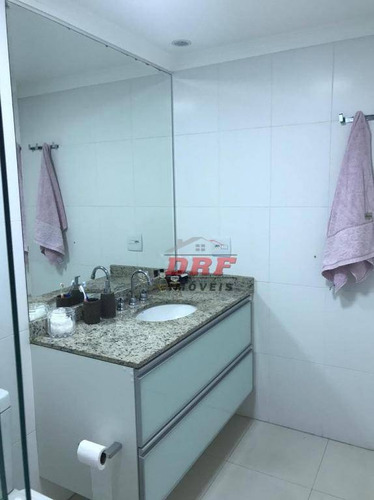 Imagem 3 de 30 de Cond. Solon (vila Rosália), 137 M², 04 Dorms/ 02 Suites Com Varanda Gourmet. - Ap0541