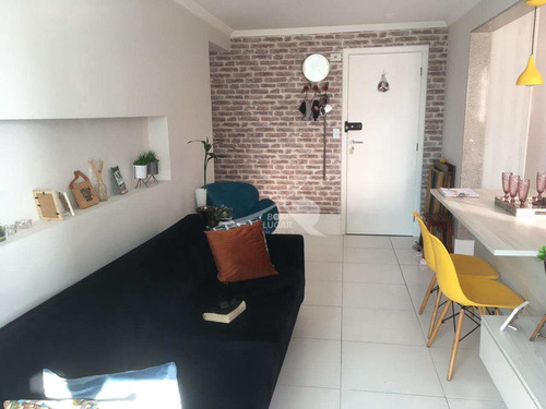 Imagem 2 de 22 de Apartamento Com 2 Dorms, Tupi, Praia Grande - R$ 450 Mil, Cod: 5698 - V5698