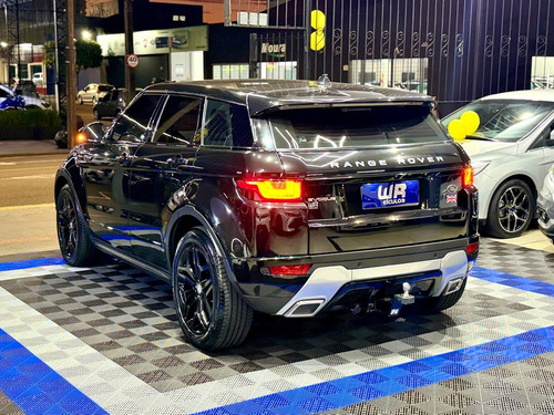 Land Rover Range R. Evoque Dynamic 5d 2018