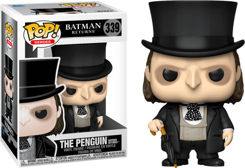 Funko Pop - Batman Returns - The Penguin (339)