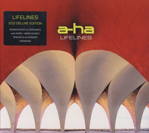 Cd A-ha - Lifelines Deluxe Ed. Nuevo Y Sellado Obivinilos