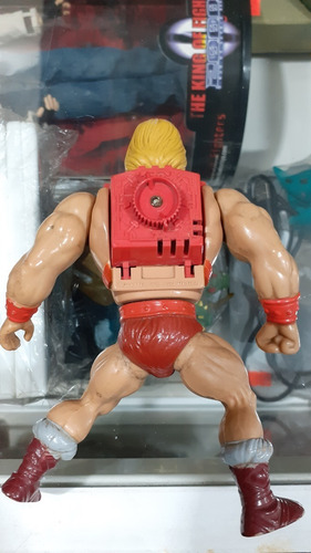 Figura He Man Mattel Mexico 1984 (Usado)