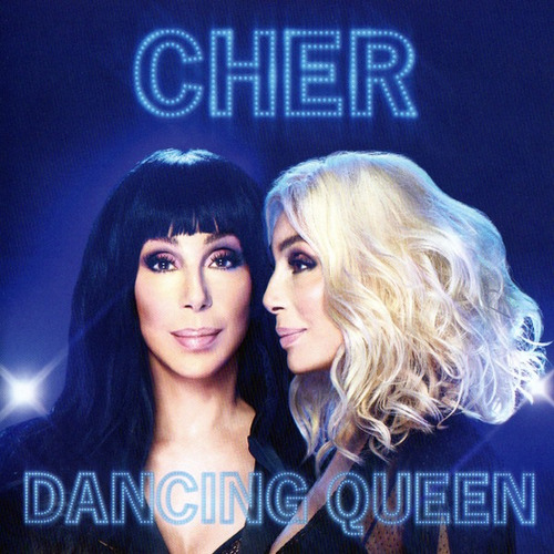 Cher Dancing Queen Cd Nuevo Y Sellado Musicovinyl