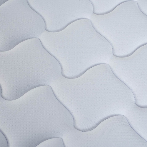 Imagen 3 de 5 de Colchón Queen Romance Relax Experience Spyral 160x190 Cm Col
