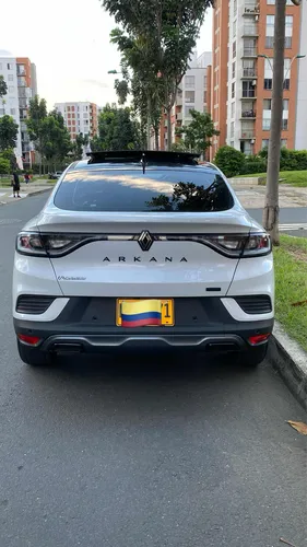 Renault Arkana E-Tech Hybrid 1.3 Tce Hybrid Espirit Alpine