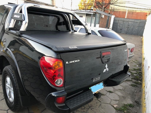 Mitsubishi L2oo Triton Cr 4x4 Automatica