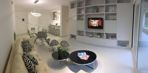 Imagen 8 de 20 de Alquiler De Departamento Premium Bóreas Cariló Con Jardín
