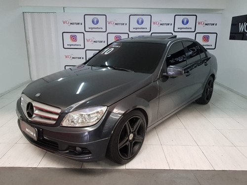 Mercedes-bens C200 Kompressor 2010