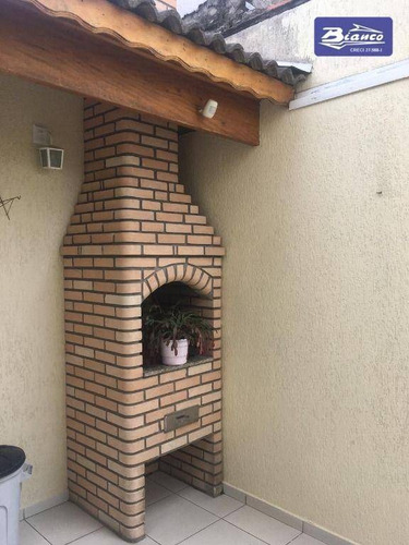 Imagem 6 de 28 de Sobrado Com 3 Dormitórios À Venda, 140 M² Por R$ 580.000,00 - Vila Barros - Guarulhos/sp - So1699