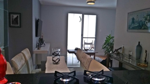 Imagem 6 de 21 de Apartamento Com 3 Dormitórios À Venda, 68 M² Por R$ 450.000,00 - Sacomã - São Paulo/sp - Ap14679
