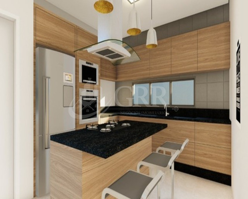 Imagem 11 de 16 de Lote De Terreno Com Projeto Aprovado Para Construir No Condomínio Residencial Terras Do Vale - Te00600 - 70295385