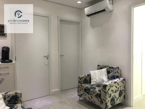 Imagem 2 de 16 de Consultório Odontológico À Venda, 84 M² Por R$ 990.000 - Alto Da Boa Vista - São Paulo/sp - Cj0018