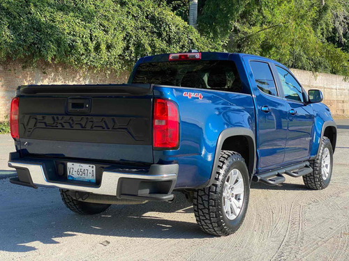 Imagen 7 de 14 de Chevrolet Colorado 2019 3.6 Paq. C 4x4 At