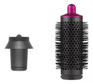 Peine Cilíndrico Y Adaptador Para Dyson Airwrap Styler Acces