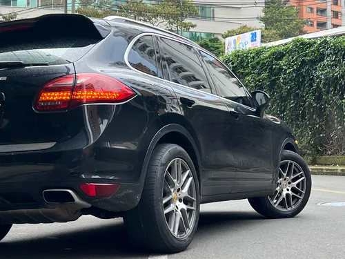 Porsche Cayenne 3.6 V6 Lux