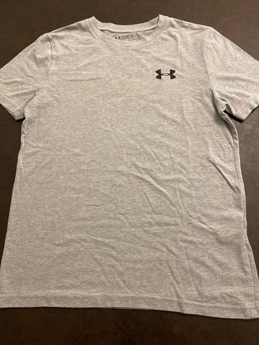 Remera Under Armour Importada 9/10 Años