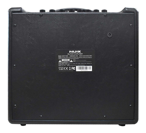 Imagen 5 de 6 de Amplificador Nux De Guitarra Electrica 20w Nuevos $189