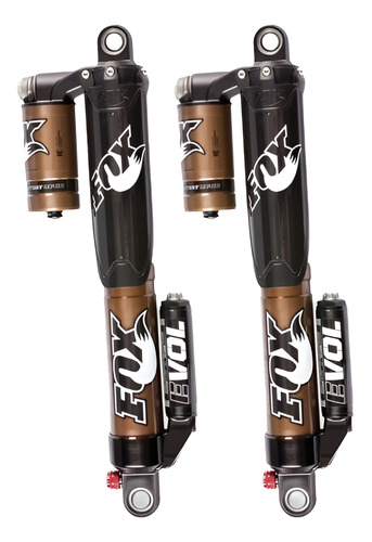 Amortiguadores Fox Float 3 Evol Rc2 Del Suzuki Ltr 450r Rp