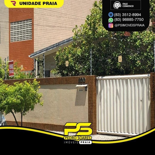 Imagem 1 de 10 de Casa À Venda Por R$ 1.100.000,00 - Manaíra - João Pessoa/pb - Ca0981